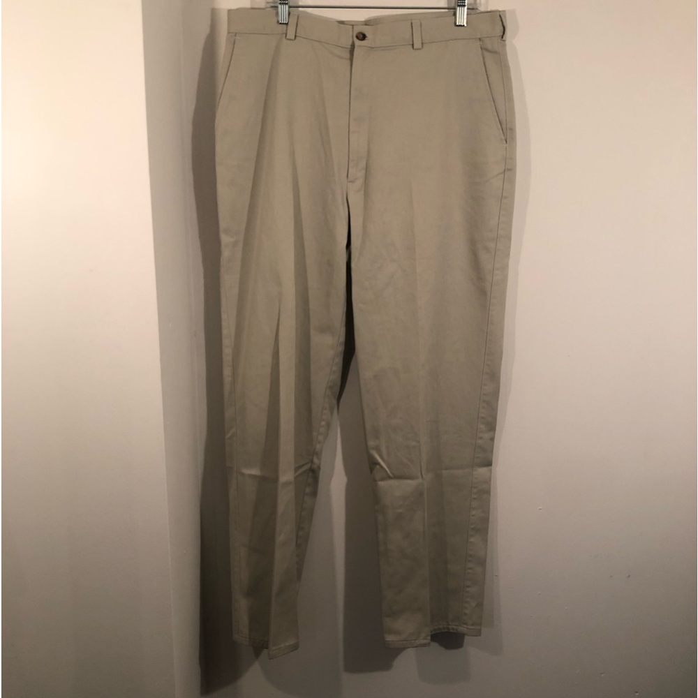 Hunt Club Men’s Khaki Dress Pants